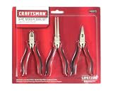 Craftsman 9-45673 Mini Box Joint Pliers Set, 3-Piece Craftsman 9-45673 Mini Box Joint Pliers Set, 3-Piece