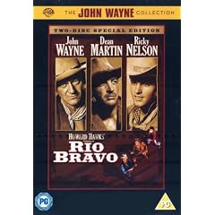 Rio Bravo (2 Disc Special Edition) [1959] [DVD]