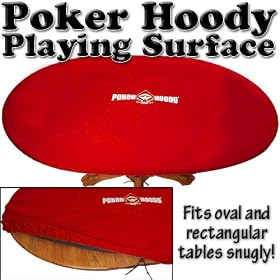 Poker Hoody 50 X 82 Neoprene Playing Surface – Choose Color