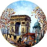 Click for more about Limoges Louis Dali Plate L