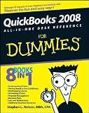Quickbooks All-in-One Desk Reference for Dummies