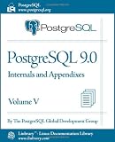PostgreSQL 9.0 Official Documentation - Volume V. Internals and Appendixes