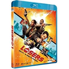 The Losers [Blu-ray]