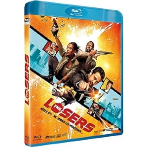 The Losers [Blu-ray]