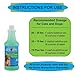 BUBBAS Premium Pet Dental Care Water Additive For Dogs And Cats- Bad Breath Freshener-Teeth Cleaner-Requires No Toothbrush Or Toothpaste Cleaning For Plaque Removal And Tartar Control For Dog Or Cat - Helps Prevent Periodontal Disease Of The Gums. Big 32 Oz Bottle. Pets Love The Taste. Not Messy Like Foam.