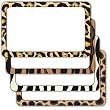 Animal prints - Assorted Adhesive Labels