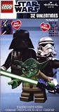 LEGO Star Wars 32 Mini Figure Valentines