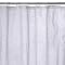 Ricepaper EVA Shower Curtain - White
