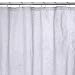 Ricepaper EVA Shower Curtain - White