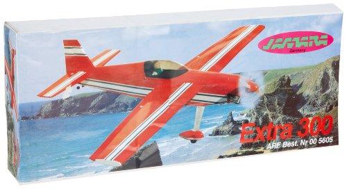 Jamara 005605 - Extra 300 Kunstflugmodell 15.10 cm ARF