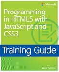 Training Guide: Programming in HTML5...