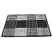 Kwanzaa Bamboo Mat