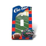 Florida Gators NCAA Light Switch Plate