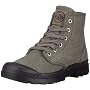 Palladium PAMPA Hi Canvas, Basket mode homme - Gri&hellip Palladium
