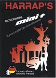 Revue Harrap's  / Harrap's Mini Plus : Allemand-Français