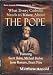 Books : What Every Catholic Needs to Know About The Pope DVD