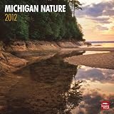 Michigan Nature 2012 Square 12X12 Wall Calendar