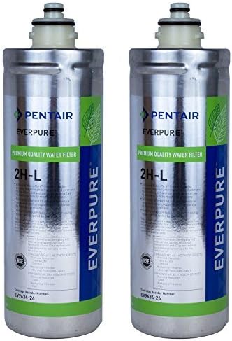 Aquverse - Replacement Filters, 2-pack by Aquverse