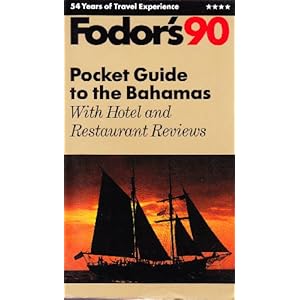 FODORS-PKT.NYC'89 Fodor's