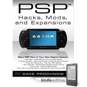 PSP Hacks, Mods, and Expansions