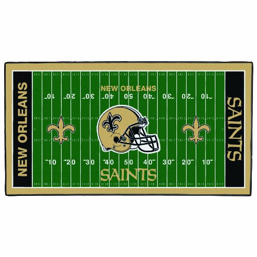 Oakland Raiders Large Floor Mat