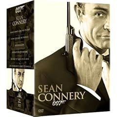 La Collection James Bond - Coffret Sean Connery