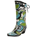 dav Women's Flirt Rain Boot