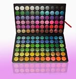 Zoom Produkt-Bild: 120 Farben LIDSCHATTEN PALETTE SET EYESHADOW SOMMER NEU