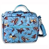 Sporting Goods : Wildkin Blue Boy Rodeo Lunch Bag