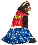 Big Dogs Wonder Woman Dog Costume, XX-Large