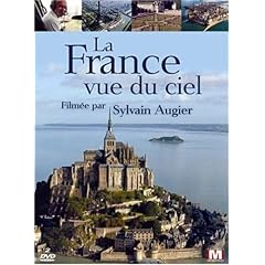 La France vue du ciel film�e par Sylvain Augier - Edition 2 DVD