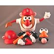 St. Louis Cardinals MLB Sports-Spuds" Mr. Potato Head Toy" St. Louis Cardinals MLB Sports-Spuds" Mr. Potato Head Toy"