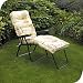 Crumb lounger cushion