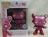 Funko POP! Ad Icons SDCC 2011 San Diego ComicCon Exclusive General Mills Monster Cereal Metallic Vinyl Figure Franken Berry