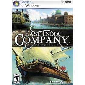 【クリックで詳細表示】East India Company (輸入版)