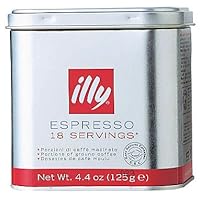 Illy Espresso Coffee Pods
