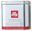 illy(イリー) エスプレッソ ポッド ノーマルロースト 124g