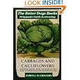 The Better Days Books Origiganic Guide to Growing Cabbages and Cauliflowers