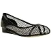 Exchange by Charles David Women's Yipee Peep Toe Flat