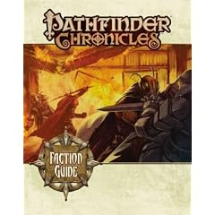 (FACTION GUIDE ) BY Frost, Joshua J. (Author) Paperback Published on (06 , 2010)