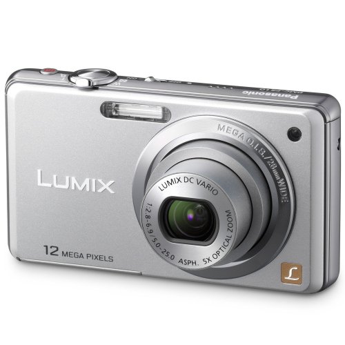 Imagen 3 de Panasonic DMC-FS10EG-S