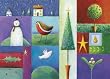 Amnesty International Holiday Collage Holiday Card