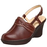Softwalk Women's Padua Slingback,Chestnut,10.5 N