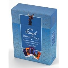 The Angel Insight Pack: Oracle Cards for Inspiration, Guidance and Wisdom
