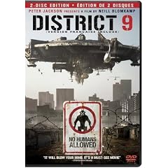 District 9 (Special Edition) french