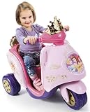 from Famosa Disney princess Scooty