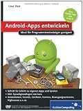 Android-Apps entwickeln: Ideal für Programmiereinsteiger geeignet (Galileo Computing) von Uwe Post für  24,90 &euro;