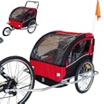 Convertible Jogger Remorque � V�lo 2...