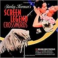 Stanley Newman's Screen Legend Crosswords (Other)