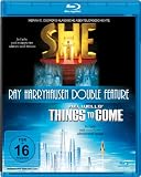 Produkt-Bild: Ray Harryhausen Double Feature [Blu-ray]